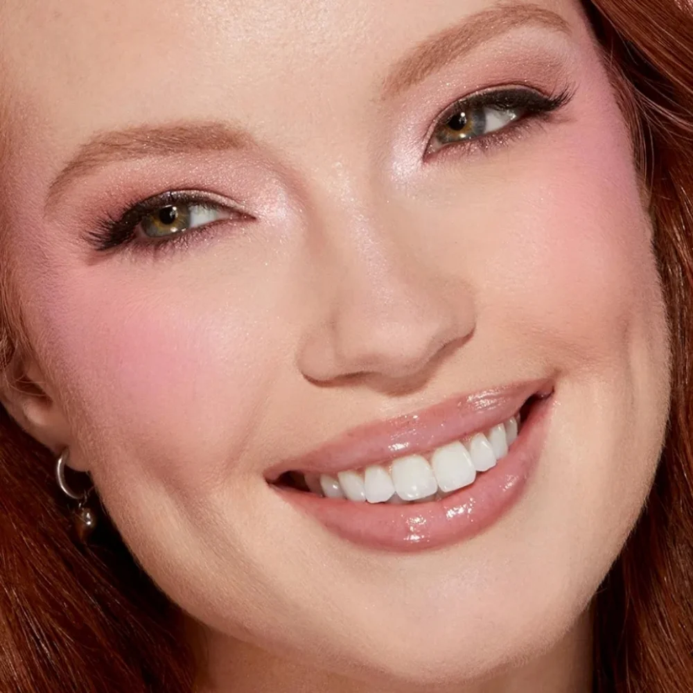 🔴 TOO FACED Kissing Jelly Gloss - Pink Sherbet